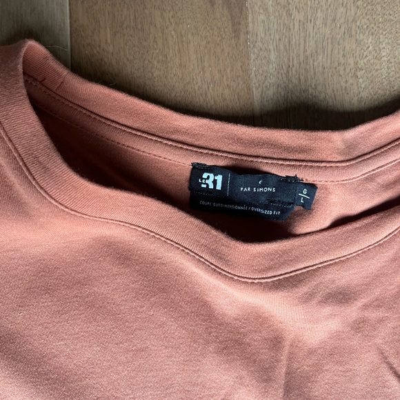 Simons crop tee - Picture 2 of 2